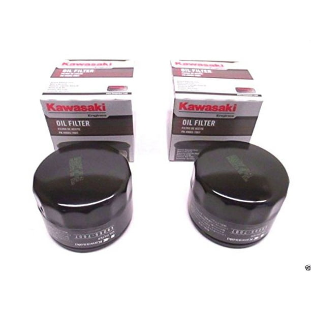 Kawasaki Genuine OEM Part # 49065-7007 Oil Filter 